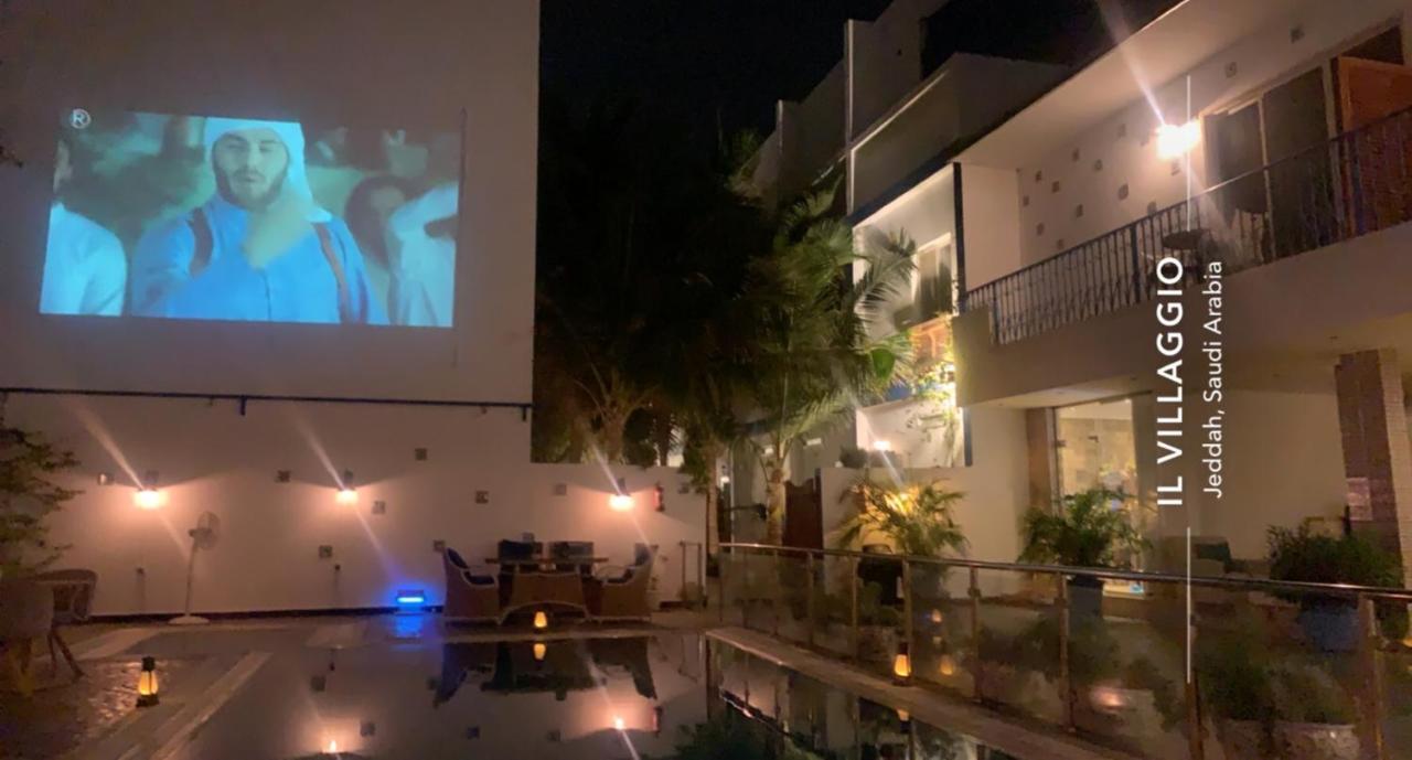 Il Villaggio Luxury Villas Djedda Buitenkant foto