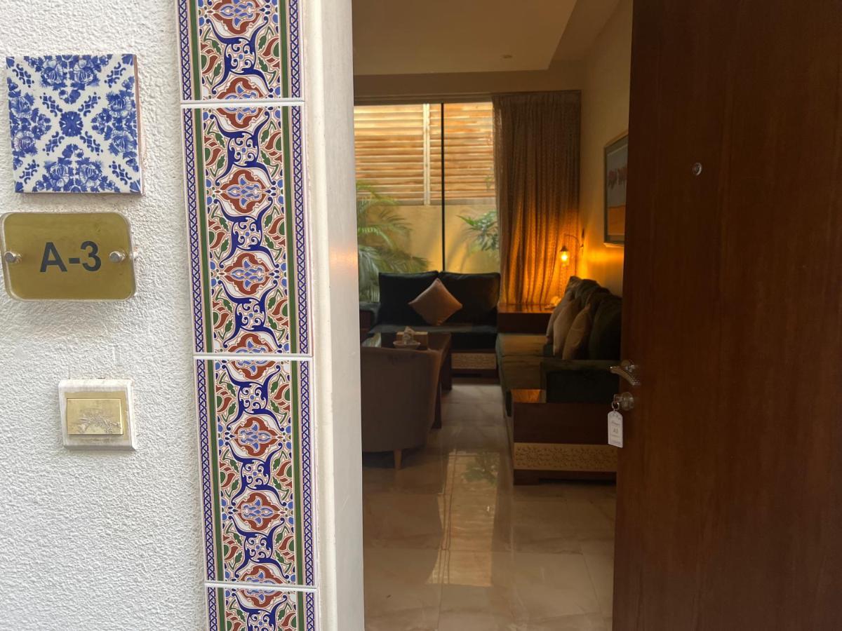 Il Villaggio Luxury Villas Djedda Buitenkant foto
