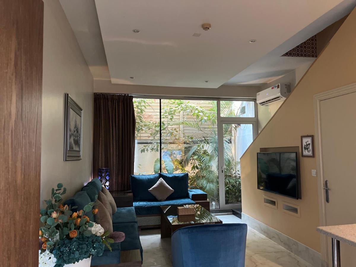 Il Villaggio Luxury Villas Djedda Buitenkant foto