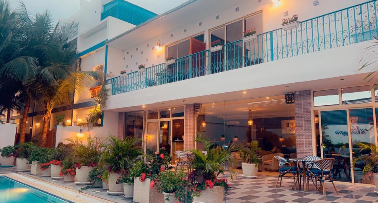 Il Villaggio Luxury Villas Djedda Buitenkant foto