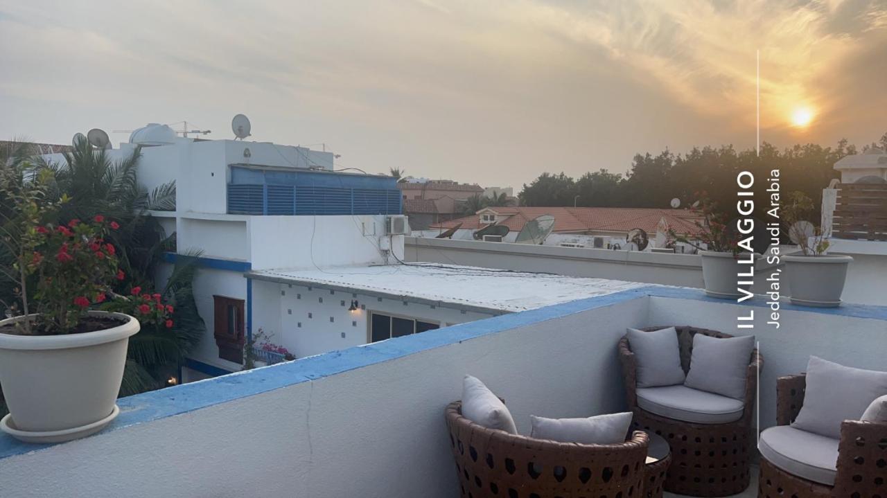 Il Villaggio Luxury Villas Djedda Buitenkant foto
