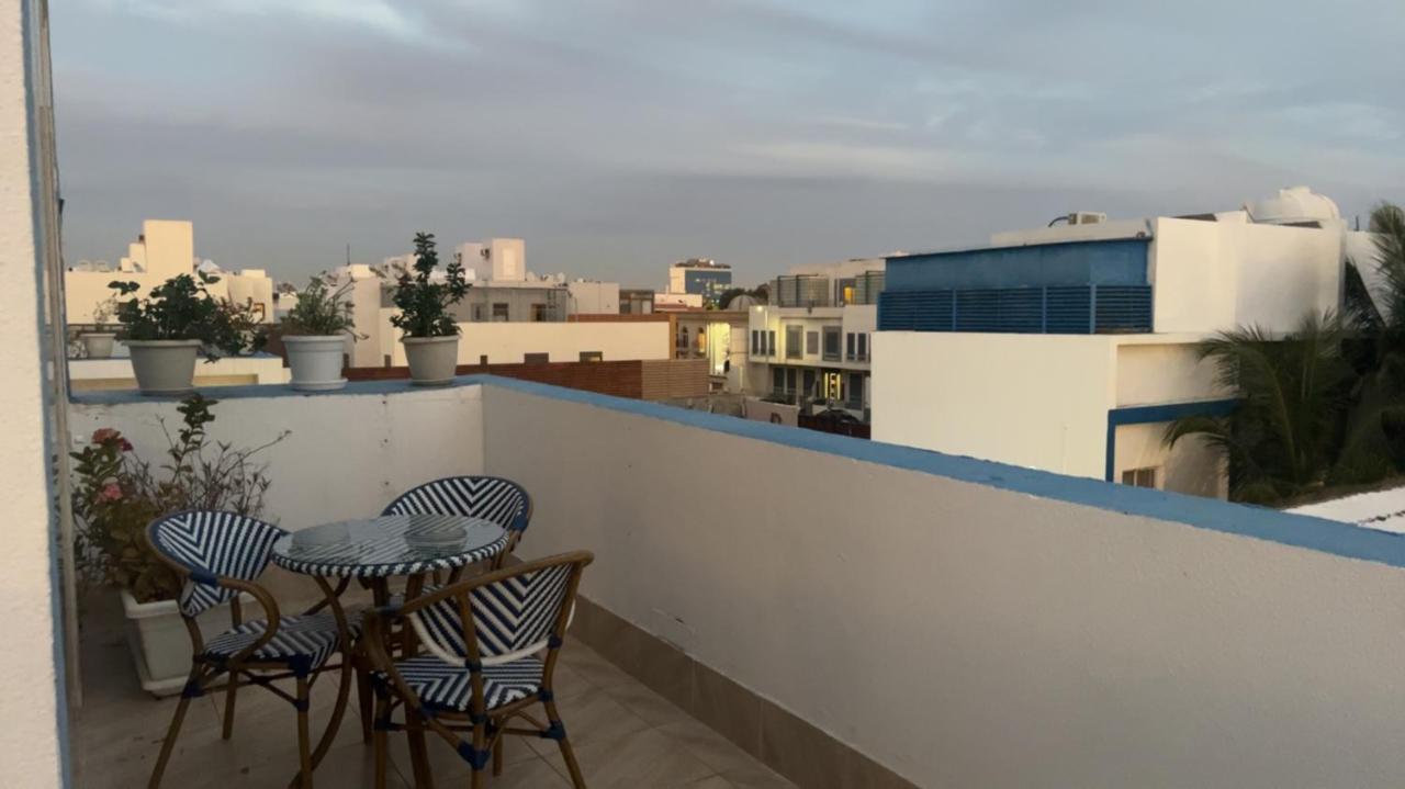 Il Villaggio Luxury Villas Djedda Buitenkant foto