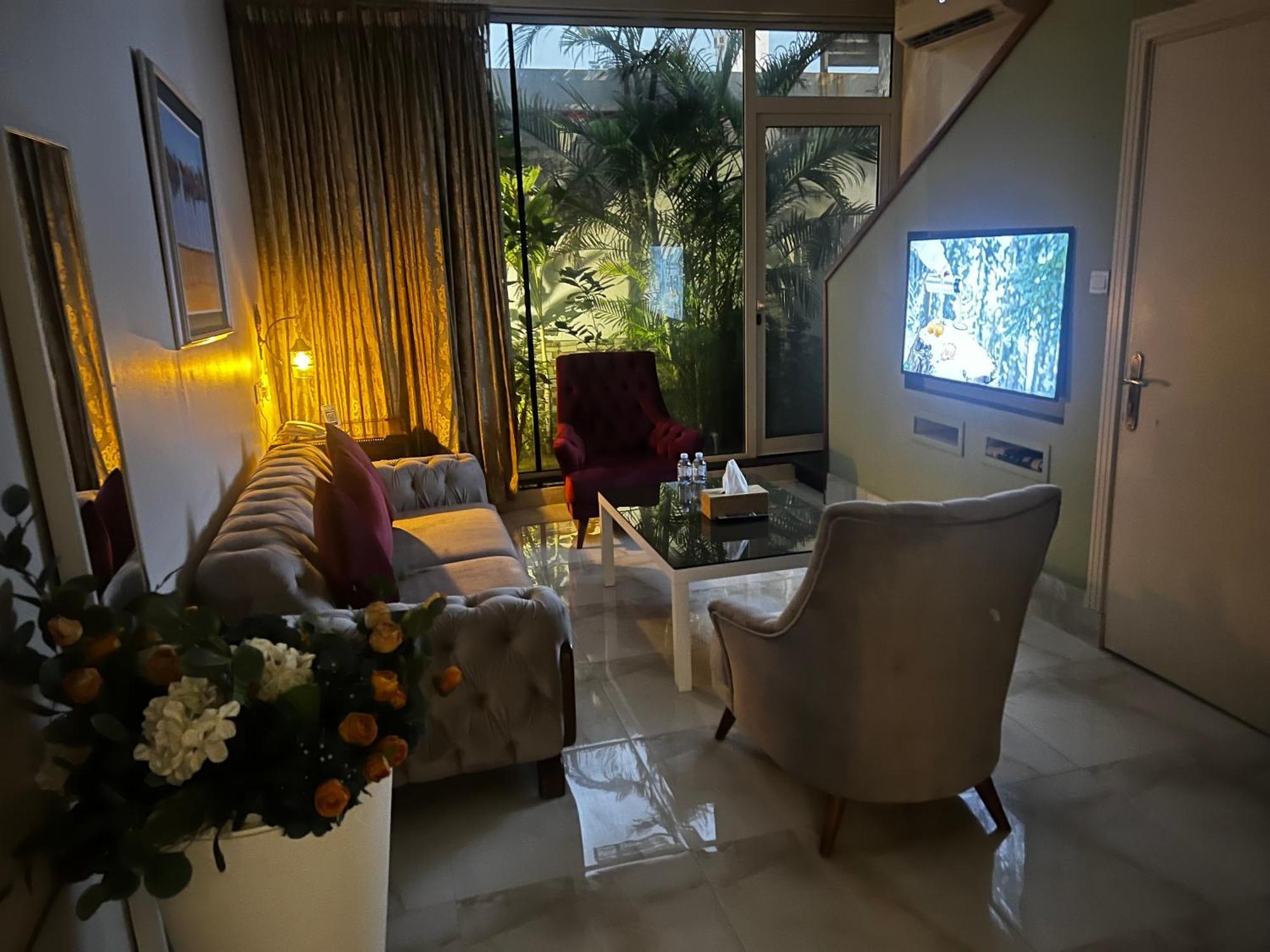 Il Villaggio Luxury Villas Djedda Buitenkant foto