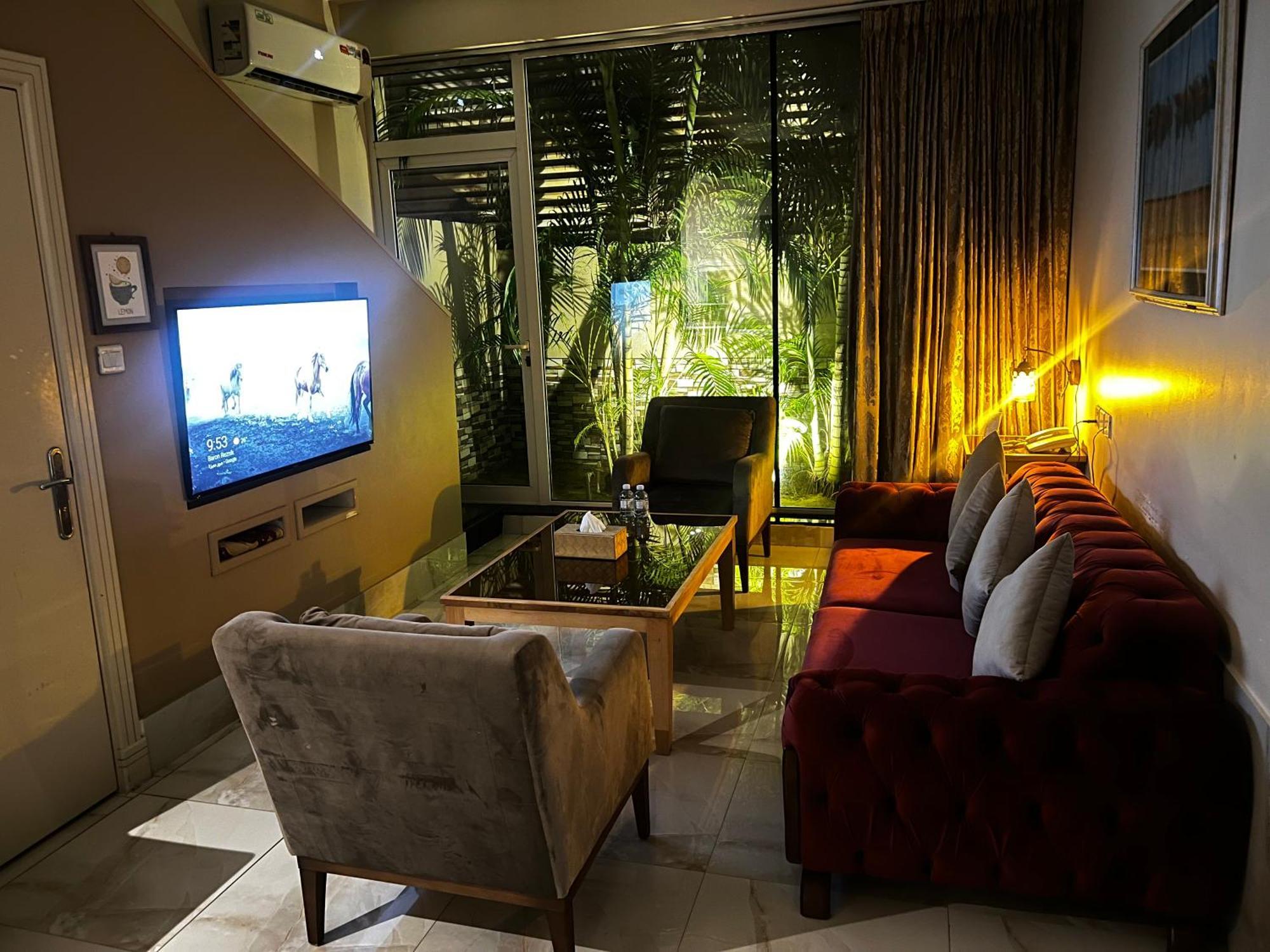Il Villaggio Luxury Villas Djedda Buitenkant foto