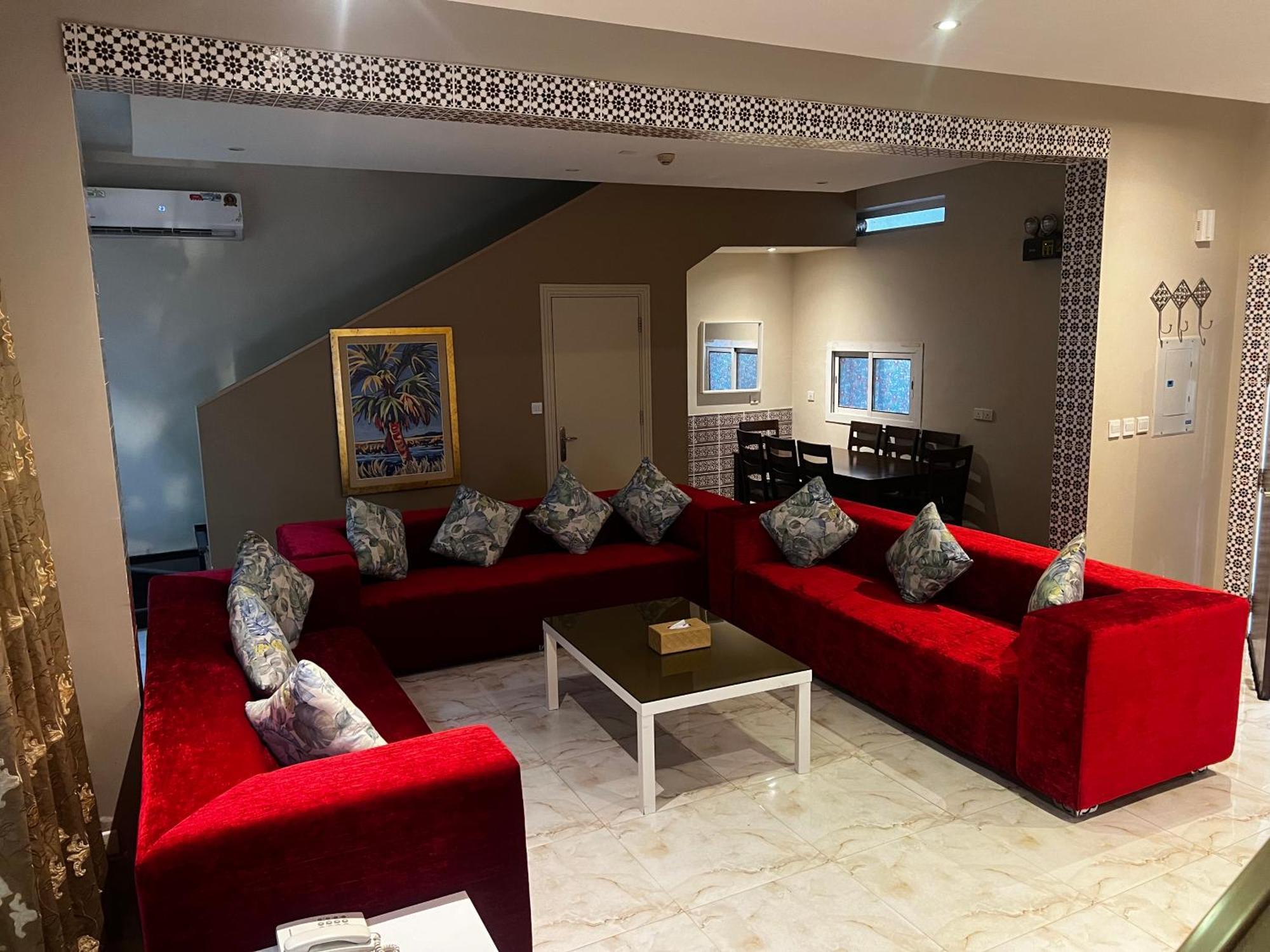 Il Villaggio Luxury Villas Djedda Buitenkant foto