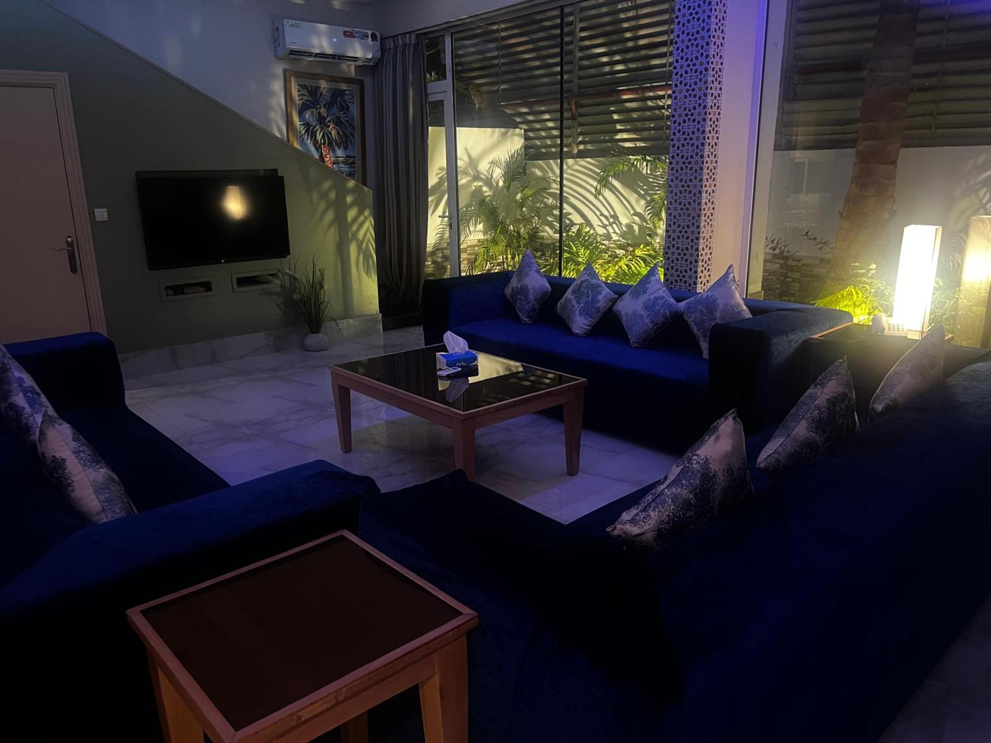 Il Villaggio Luxury Villas Djedda Buitenkant foto
