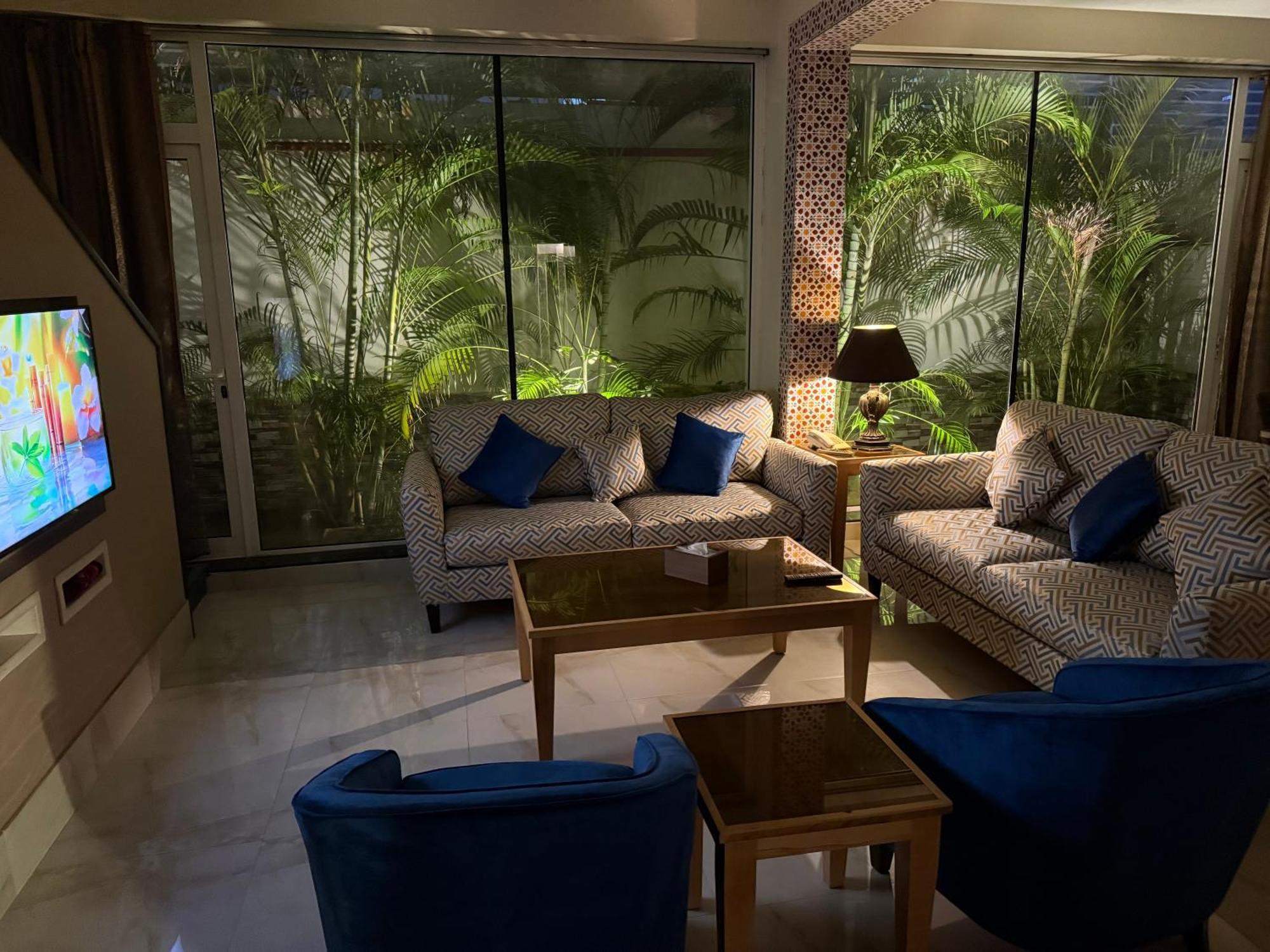 Il Villaggio Luxury Villas Djedda Buitenkant foto