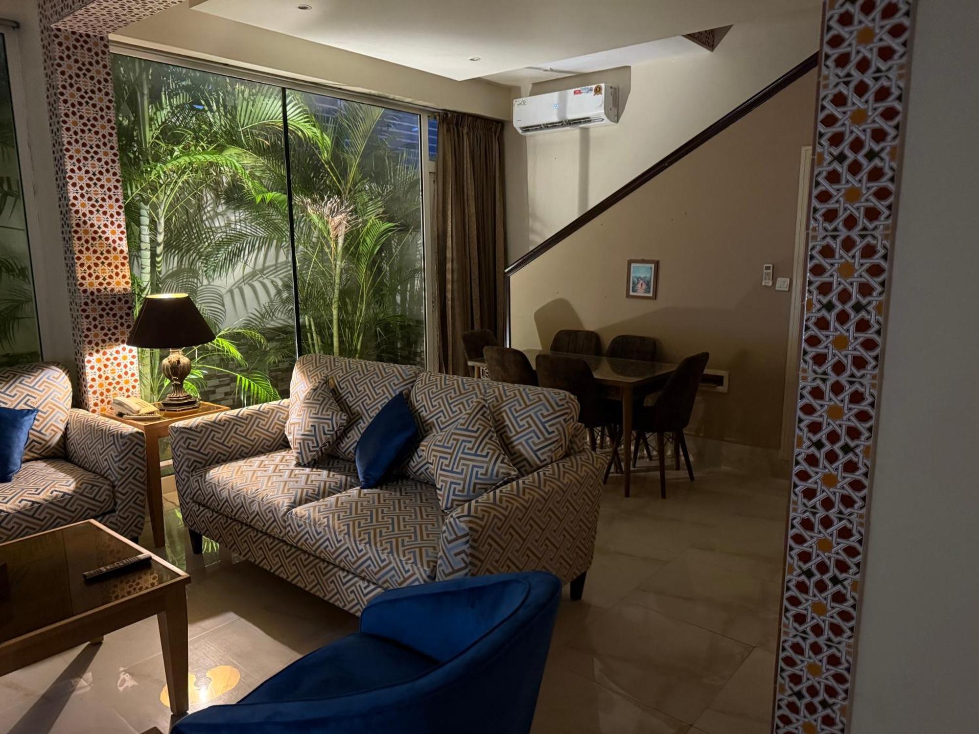 Il Villaggio Luxury Villas Djedda Buitenkant foto