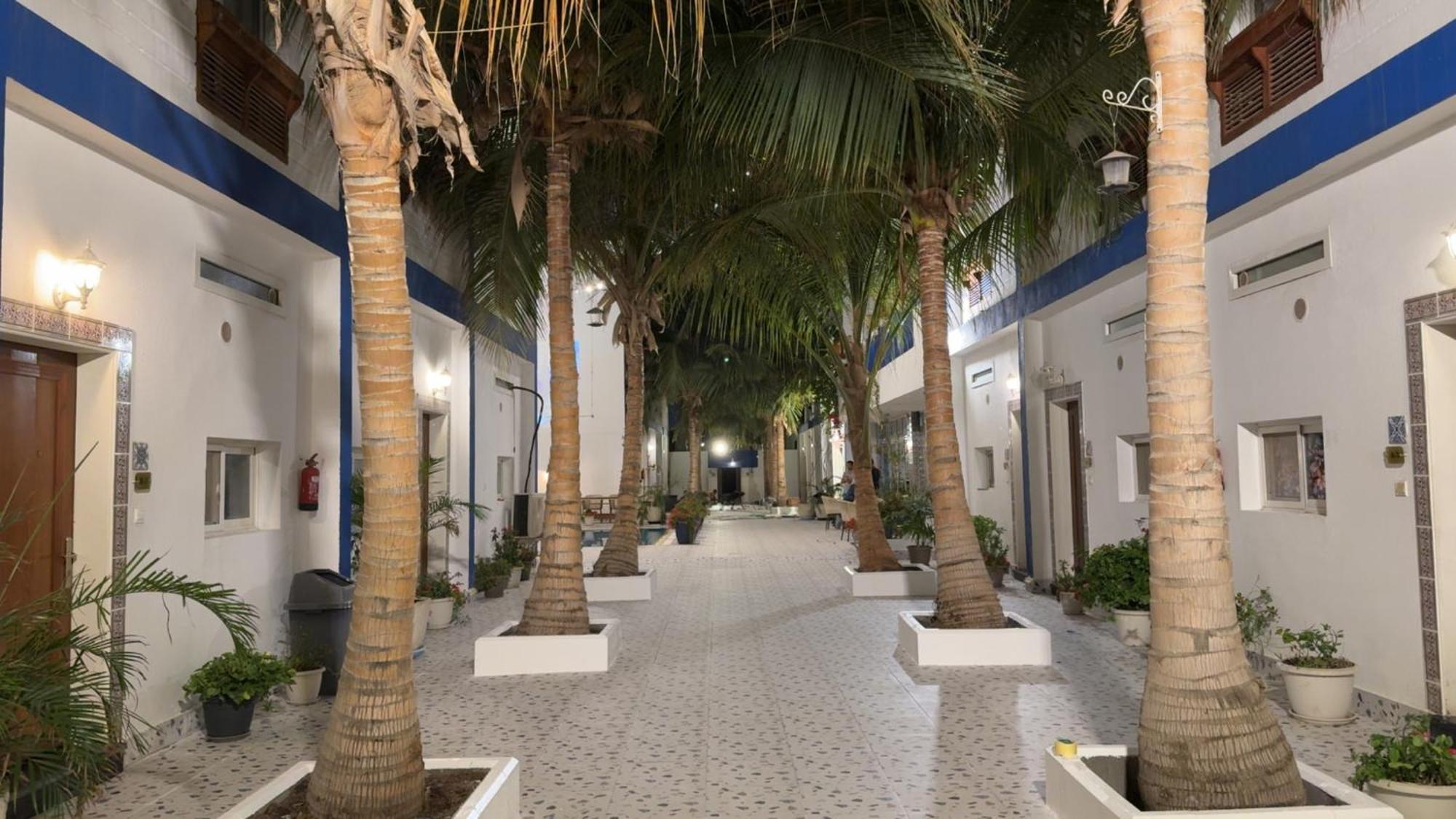 Il Villaggio Luxury Villas Djedda Buitenkant foto