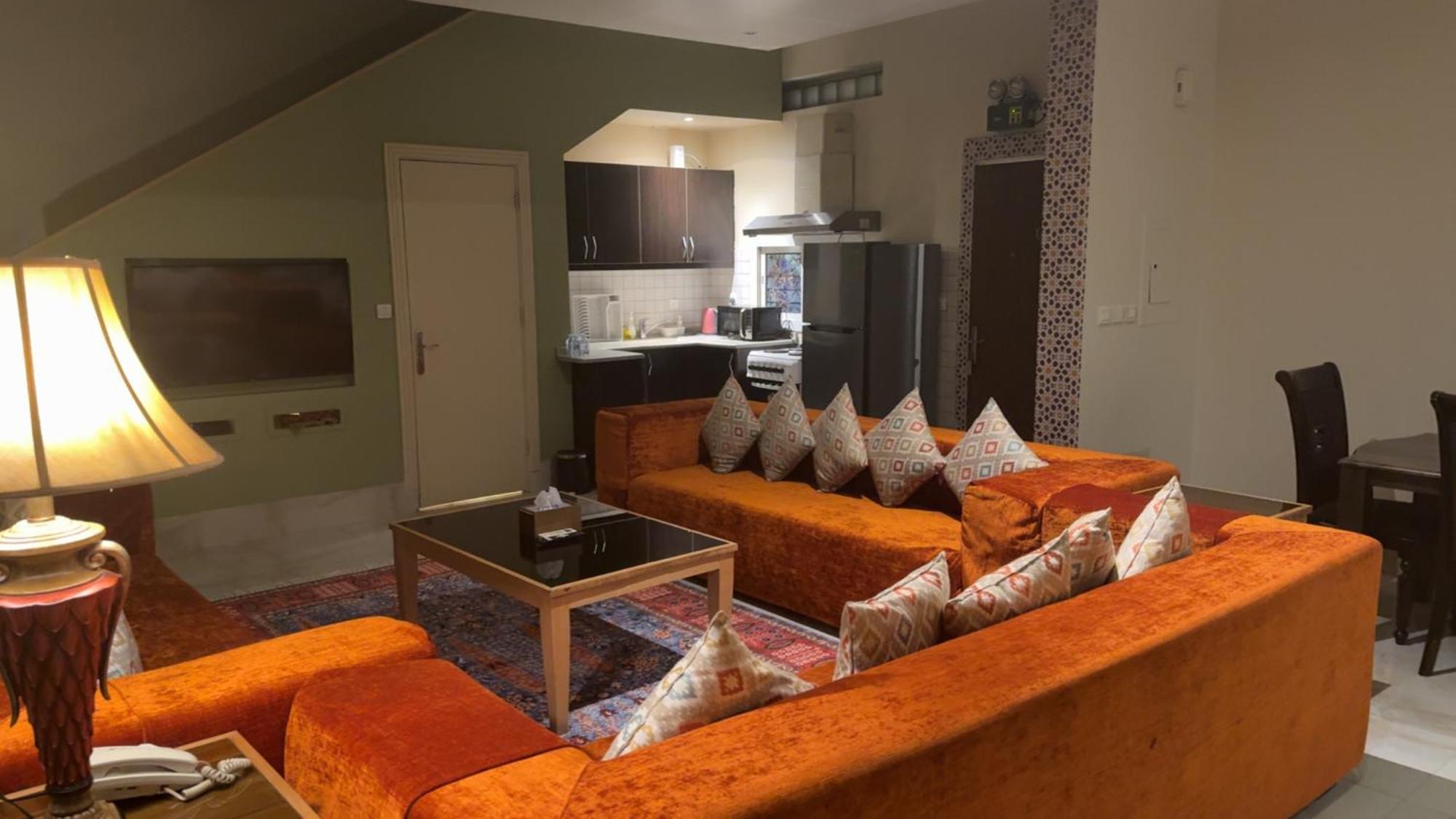 Il Villaggio Luxury Villas Djedda Buitenkant foto
