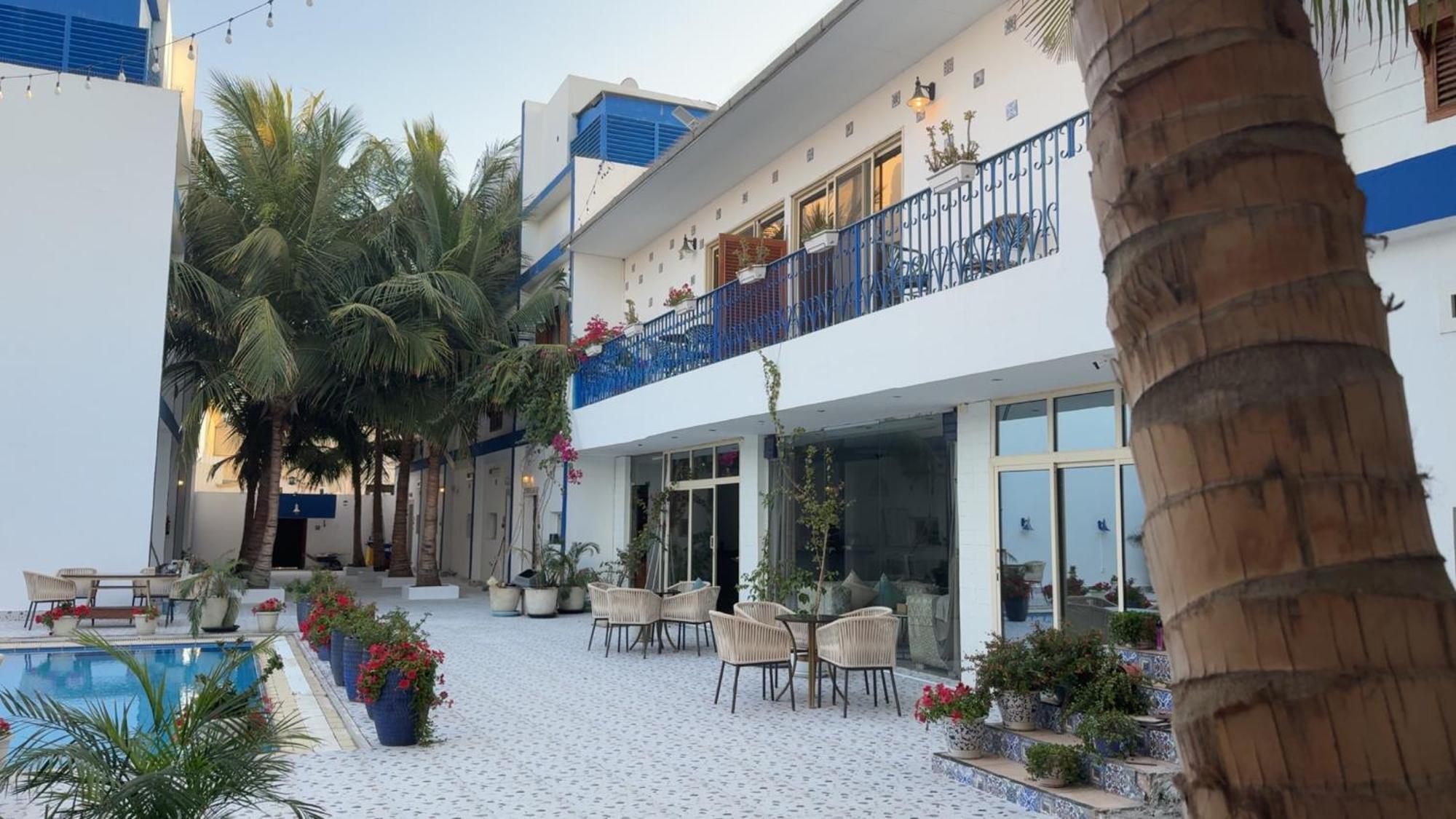 Il Villaggio Luxury Villas Djedda Buitenkant foto