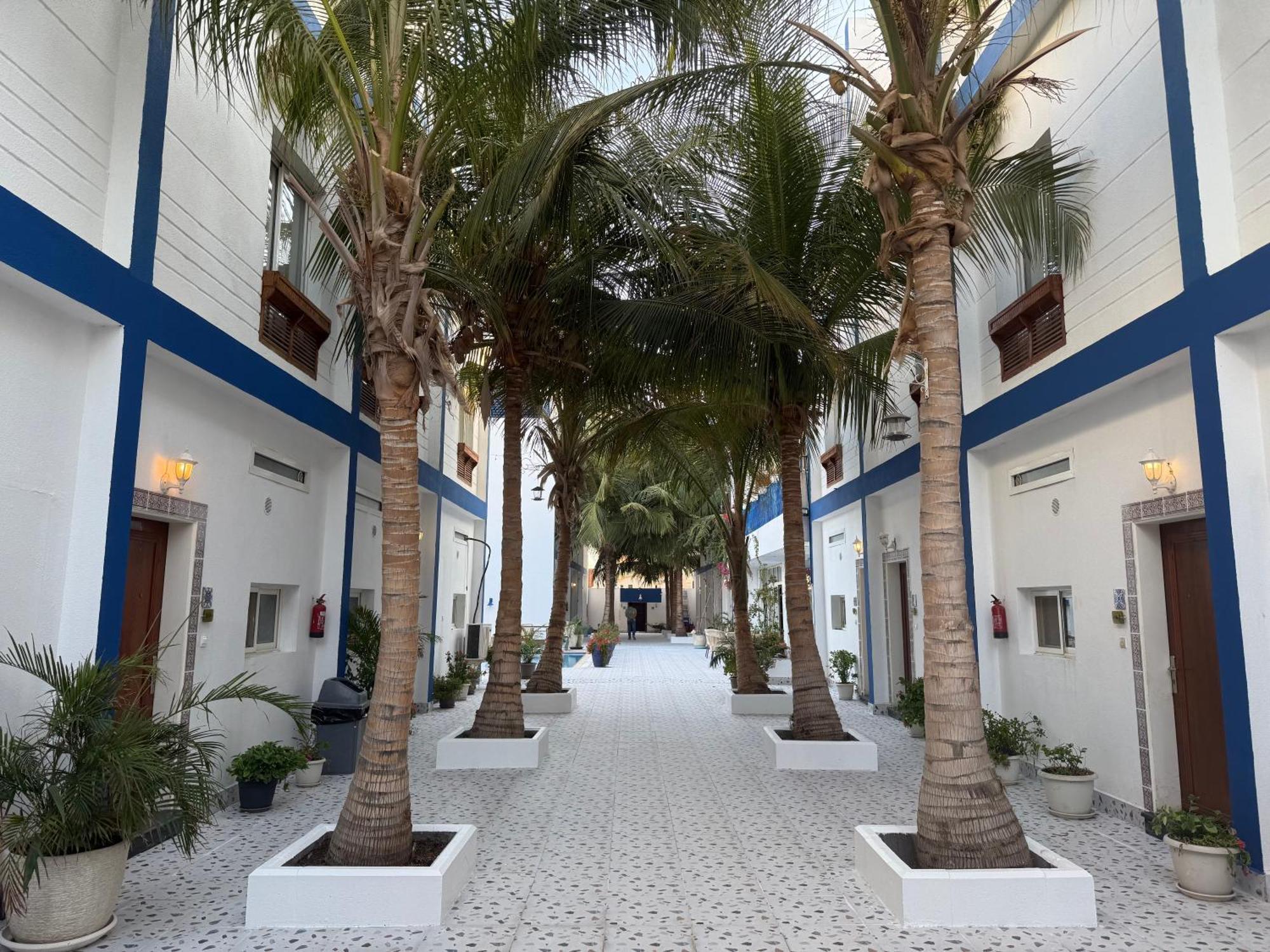 Il Villaggio Luxury Villas Djedda Buitenkant foto