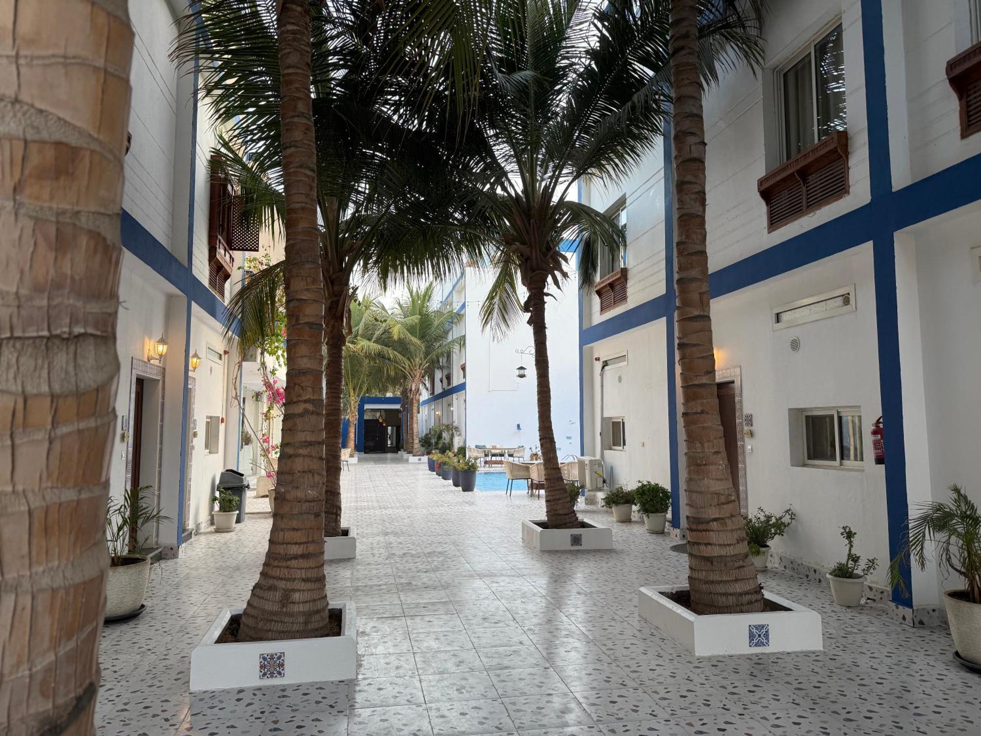 Il Villaggio Luxury Villas Djedda Buitenkant foto