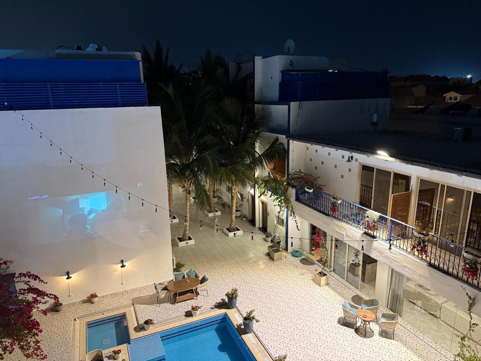 Il Villaggio Luxury Villas Djedda Buitenkant foto
