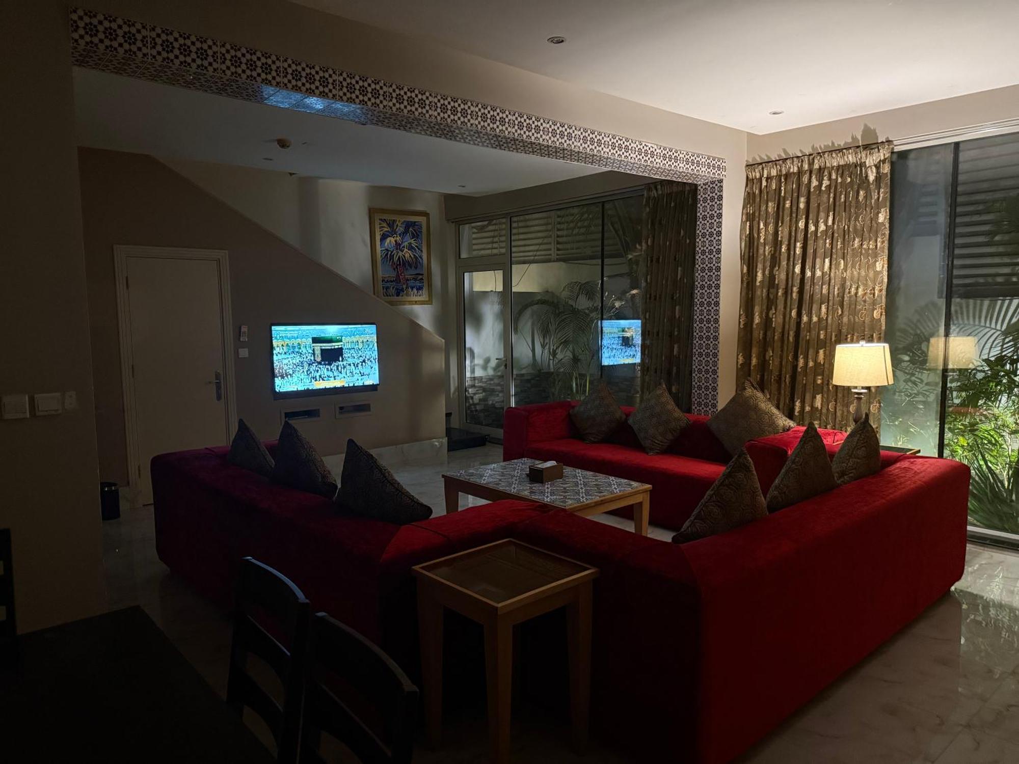Il Villaggio Luxury Villas Djedda Buitenkant foto