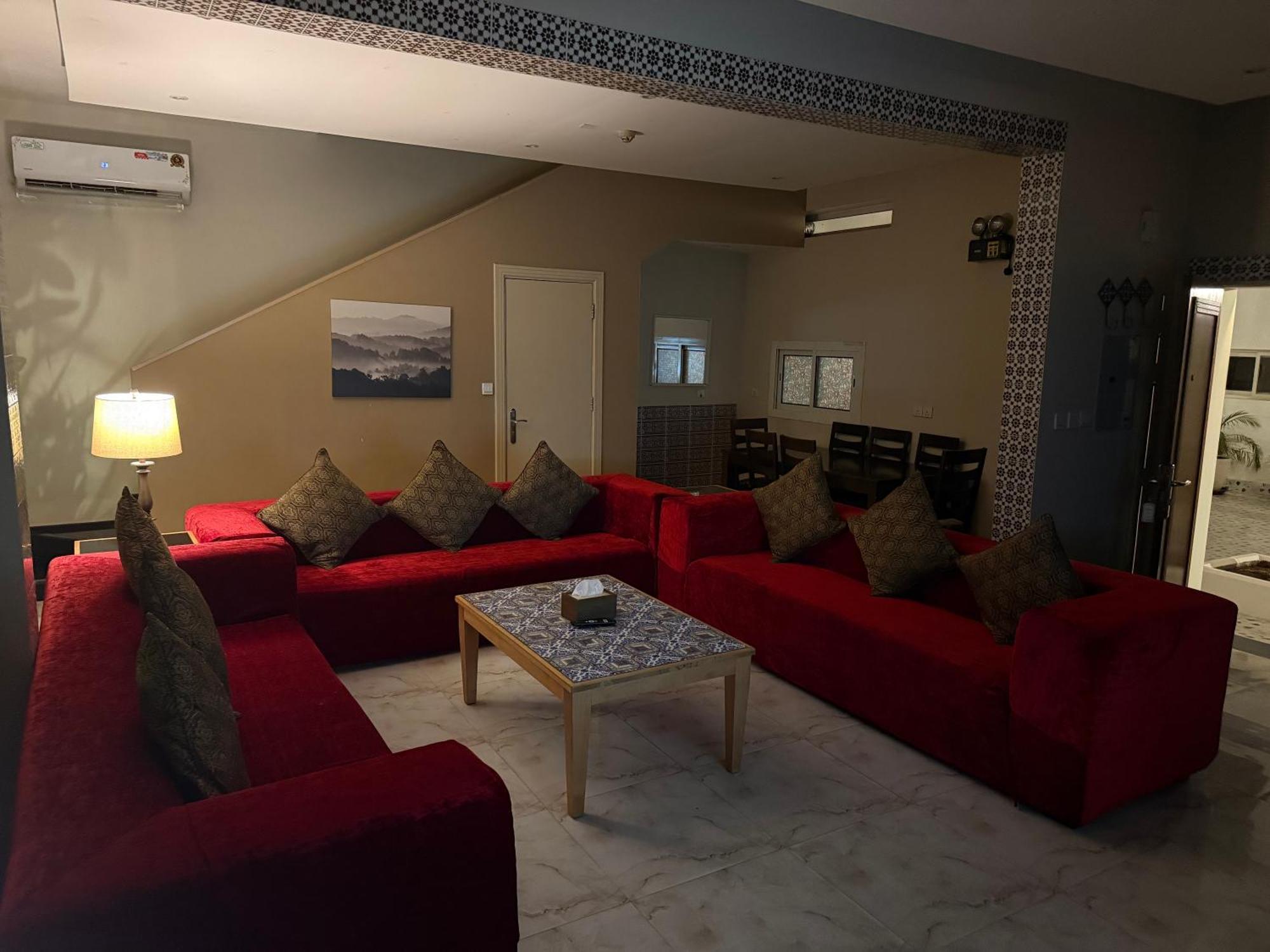 Il Villaggio Luxury Villas Djedda Buitenkant foto