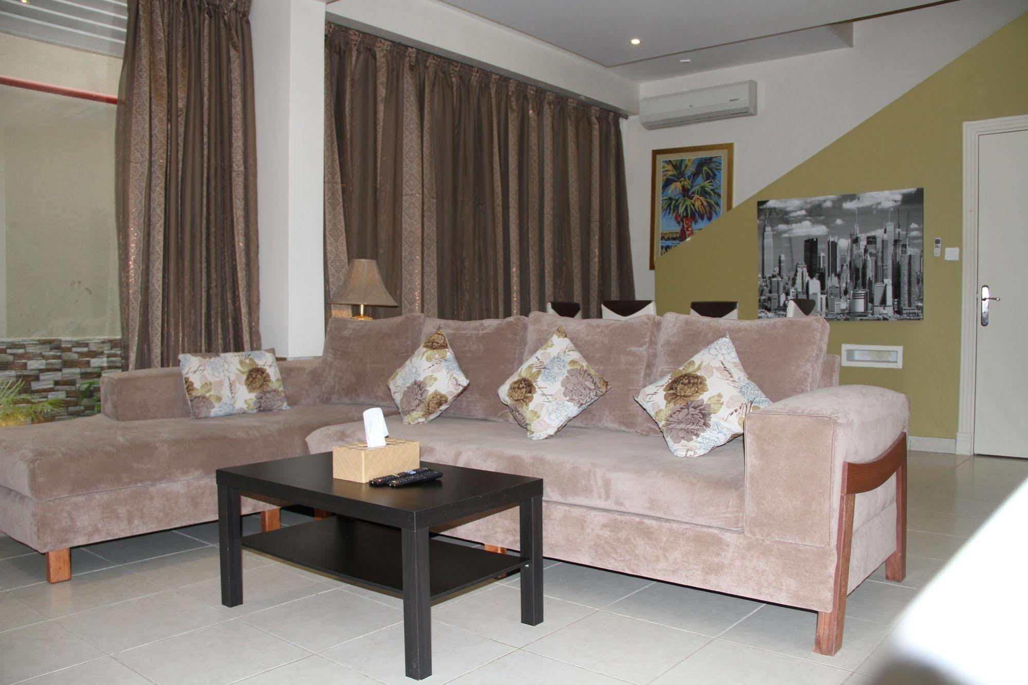 Il Villaggio Luxury Villas Djedda Buitenkant foto