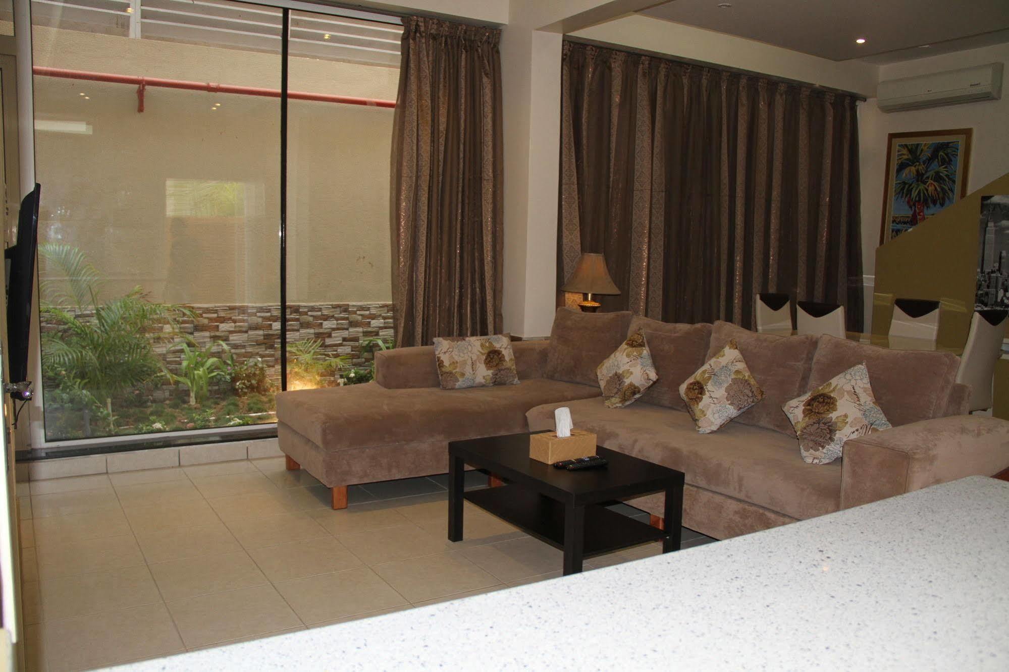 Il Villaggio Luxury Villas Djedda Buitenkant foto