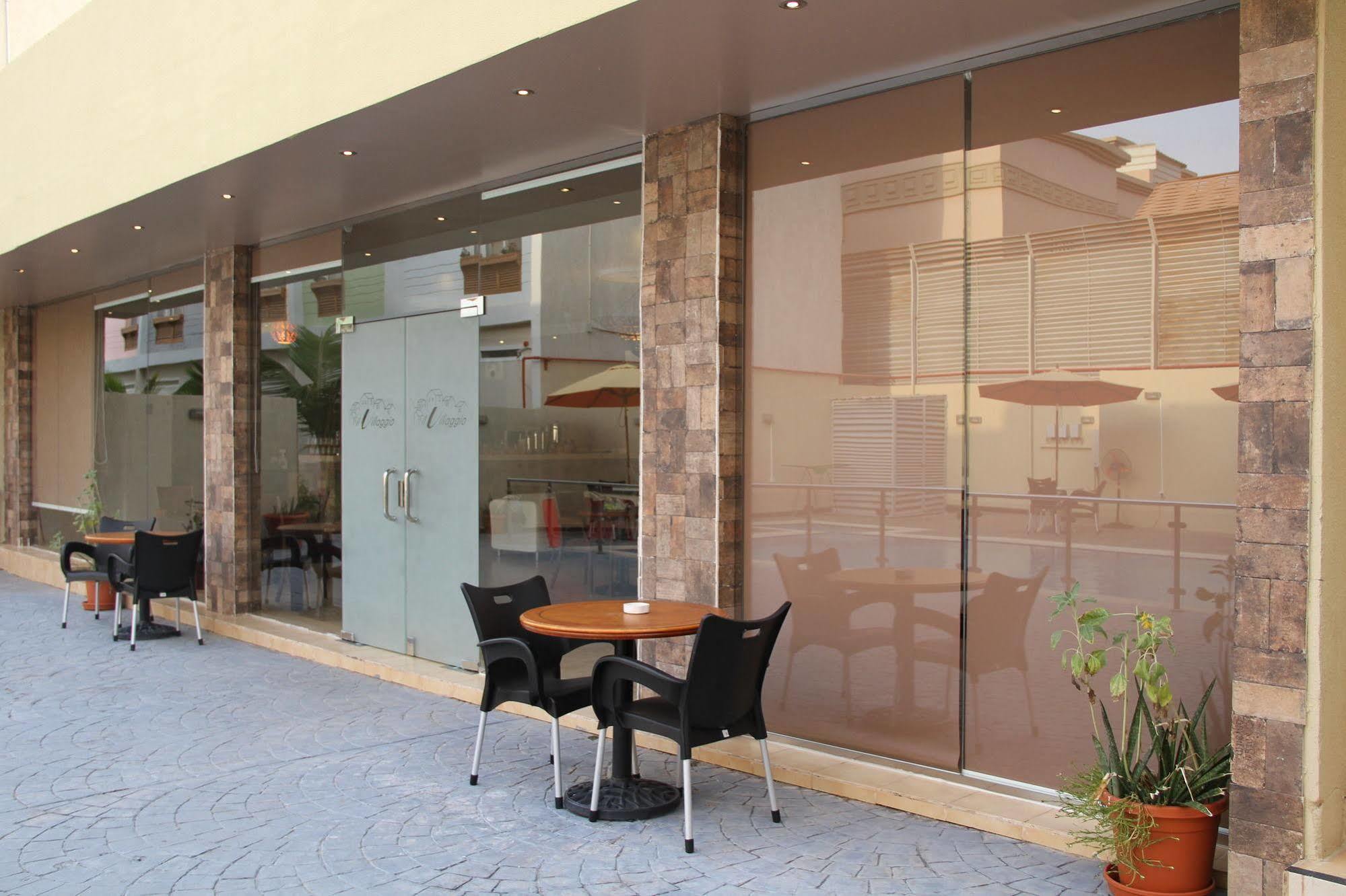 Il Villaggio Luxury Villas Djedda Buitenkant foto