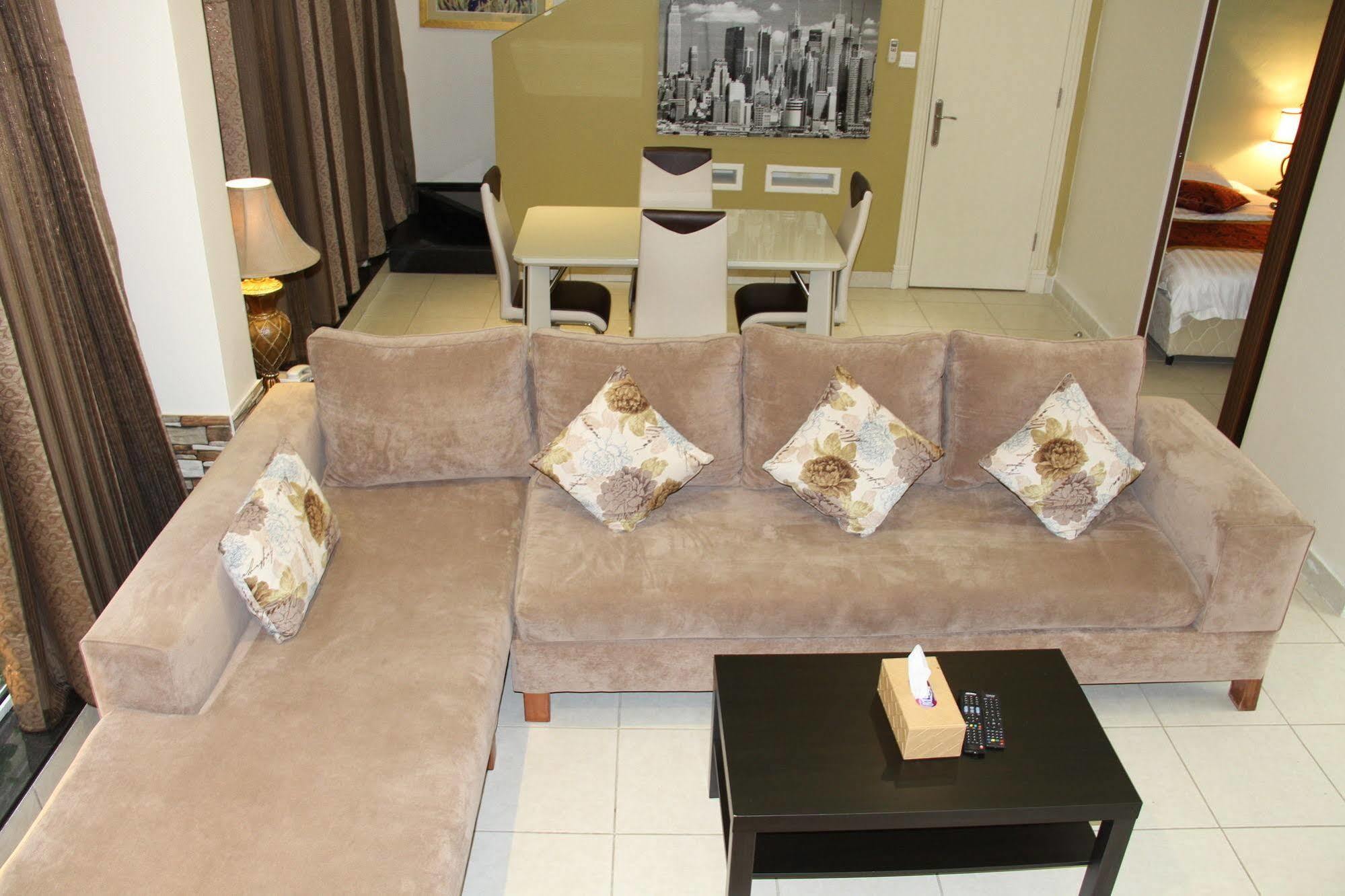 Il Villaggio Luxury Villas Djedda Buitenkant foto