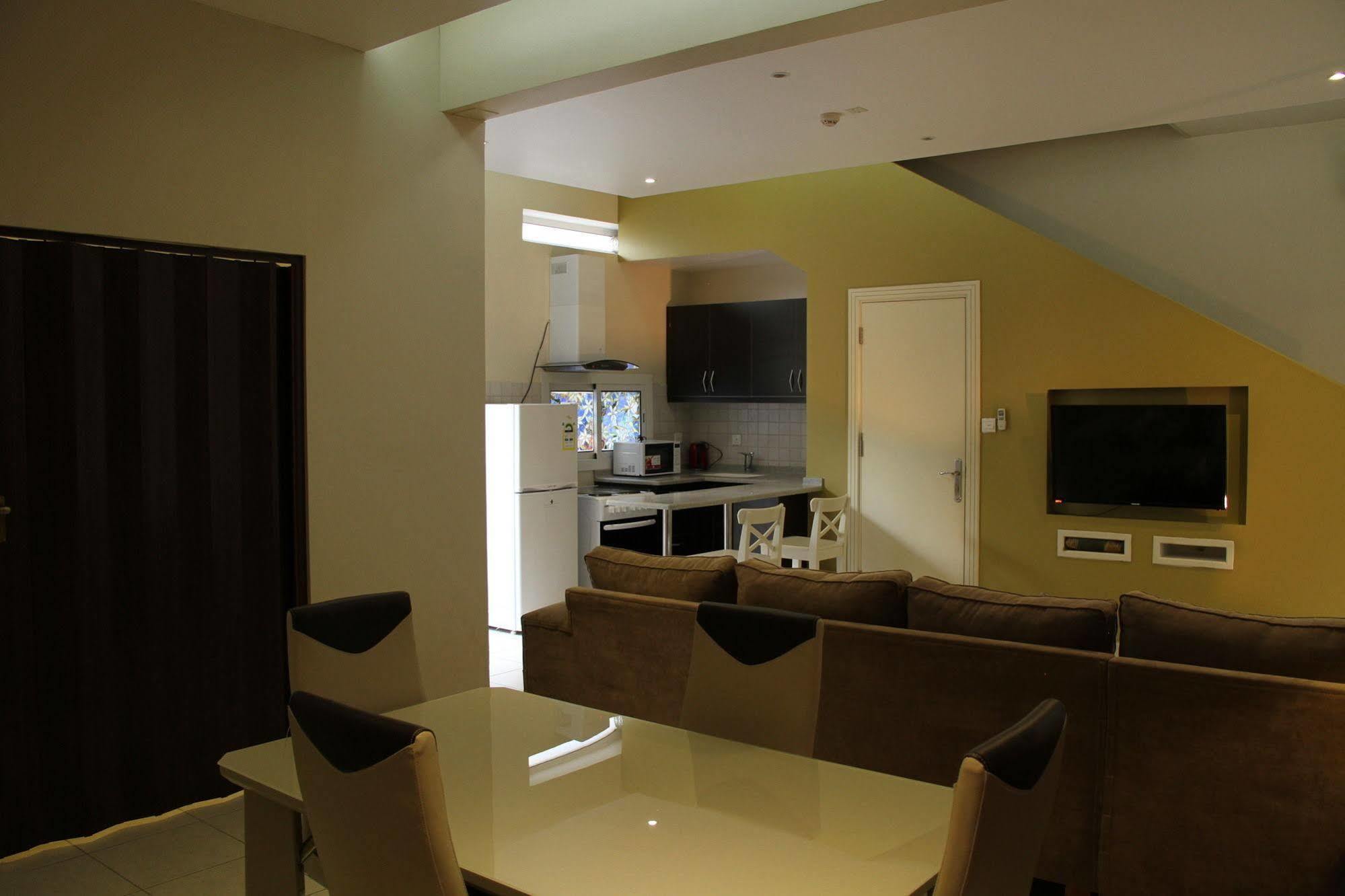 Il Villaggio Luxury Villas Djedda Buitenkant foto