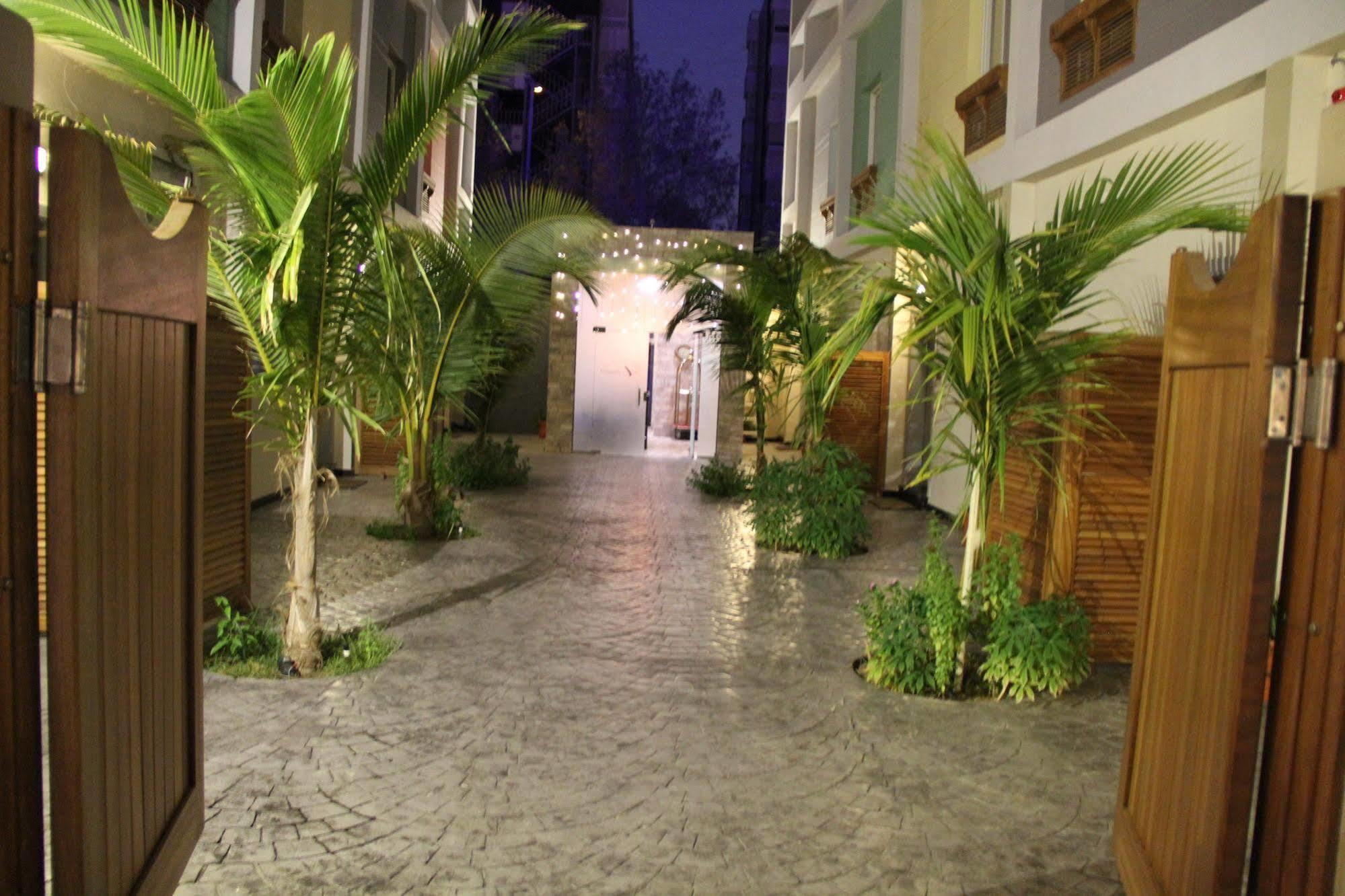 Il Villaggio Luxury Villas Djedda Buitenkant foto