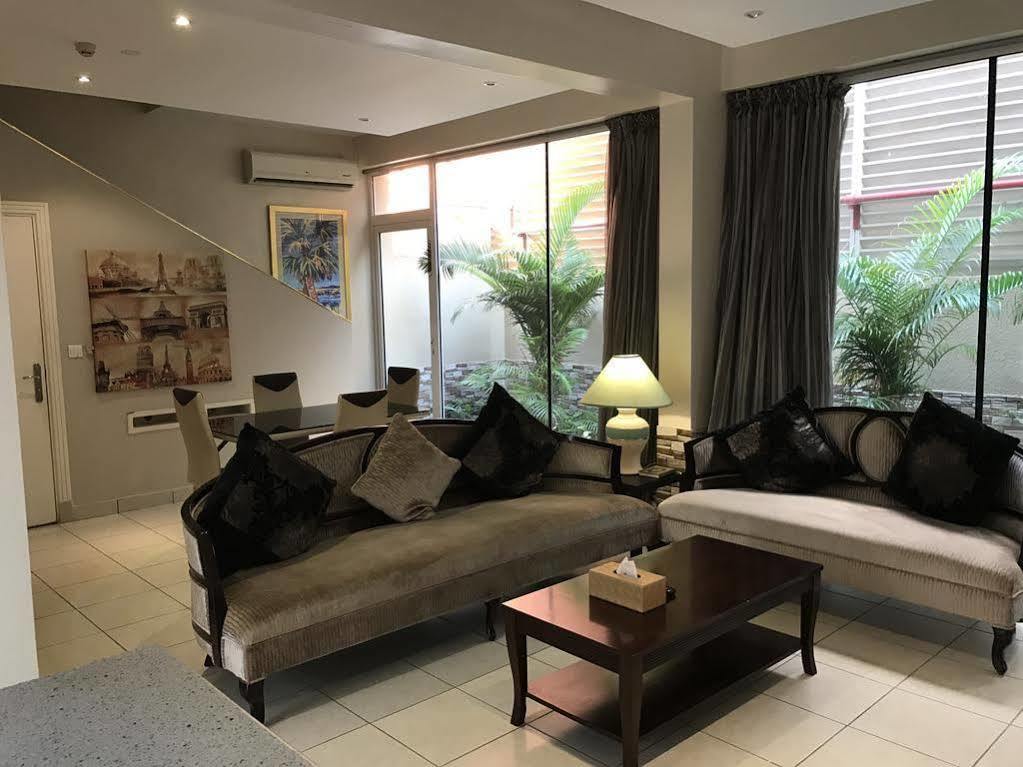 Il Villaggio Luxury Villas Djedda Buitenkant foto