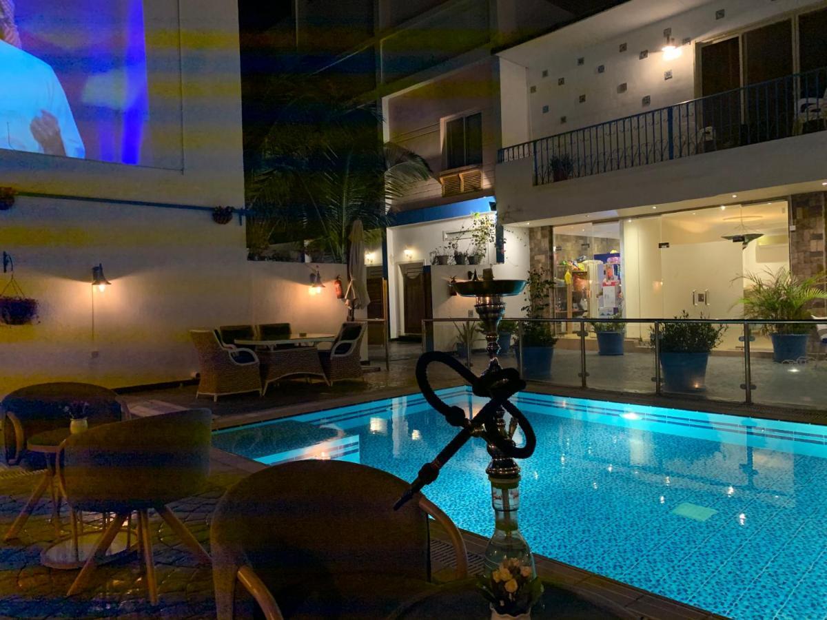 Il Villaggio Luxury Villas Djedda Buitenkant foto