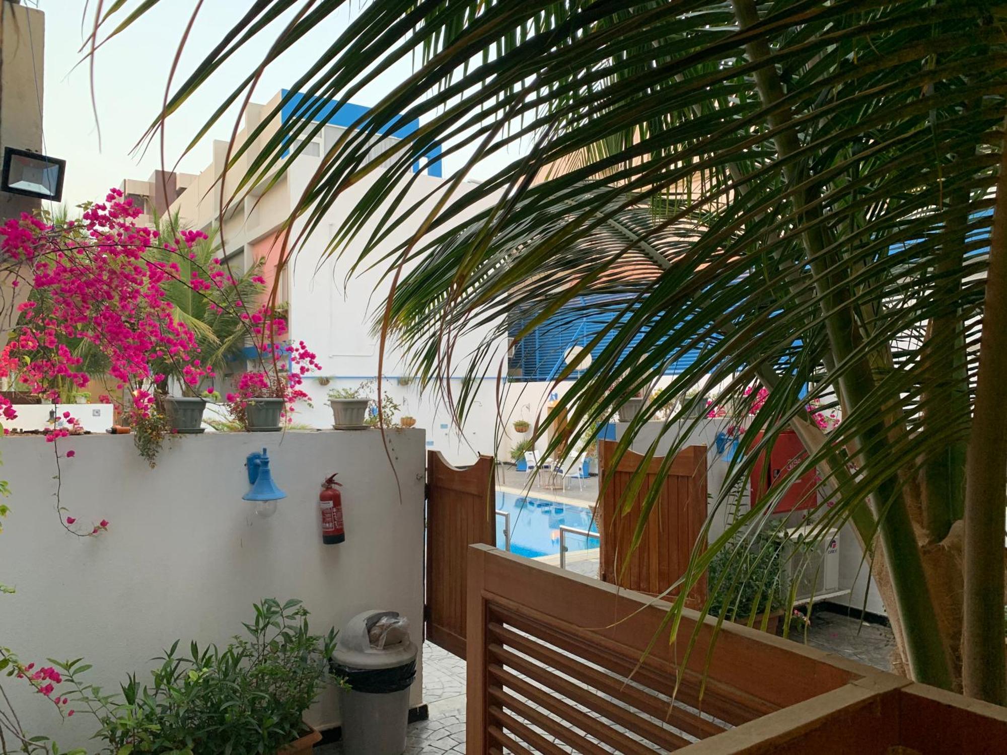 Il Villaggio Luxury Villas Djedda Buitenkant foto